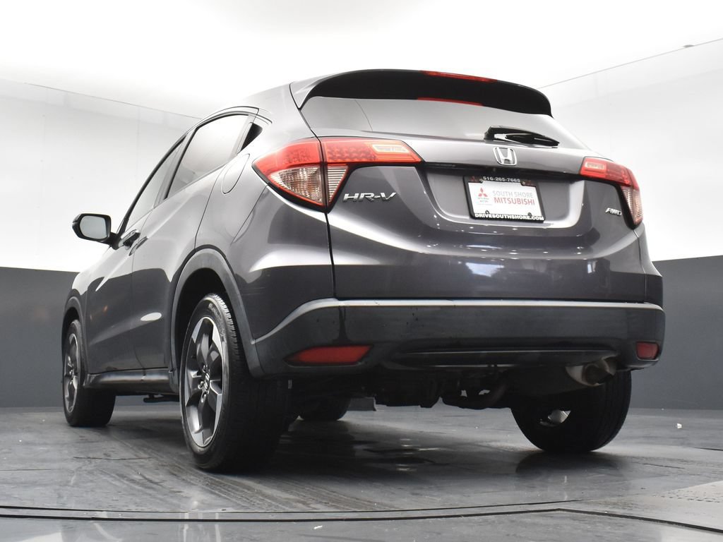 Used 2018 Honda HR-V EX image 20