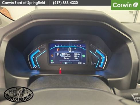 Used 2022 Honda Odyssey EX-L image 29