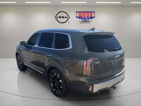 Used 2023 Kia Telluride SX Prestige image 4