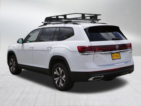 Certified 2025 Volkswagen Atlas SE AWD/4WD image 5
