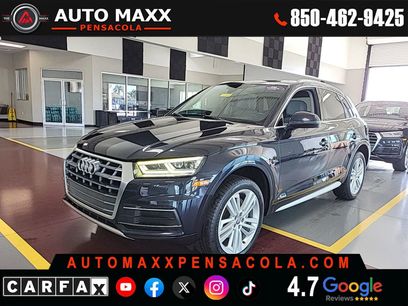 Used 2018 Audi Q5 2.0T Premium Plus w/ Premium Plus Package