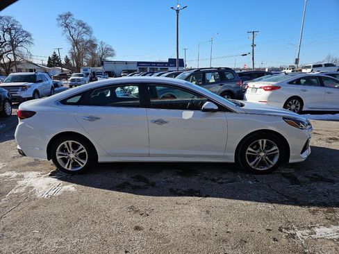 Used 2018 Hyundai Sonata SEL w/ Cargo Package image 7