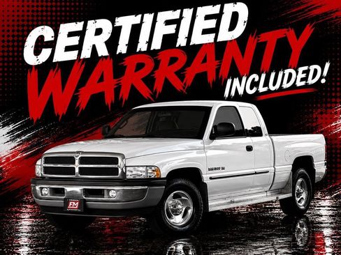 Used 2001 Dodge Ram 1500 Truck 2WD Quad Cab image 1