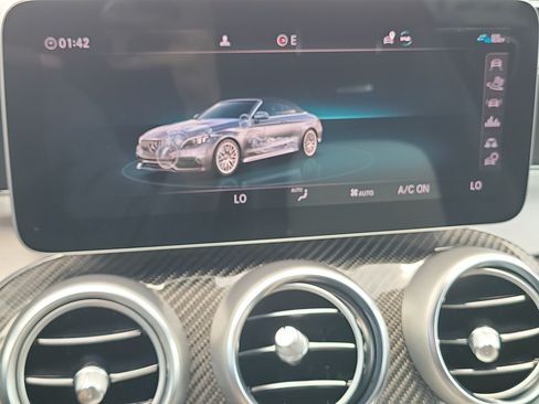 Used 2020 Mercedes-Benz C 63 AMG S image 23
