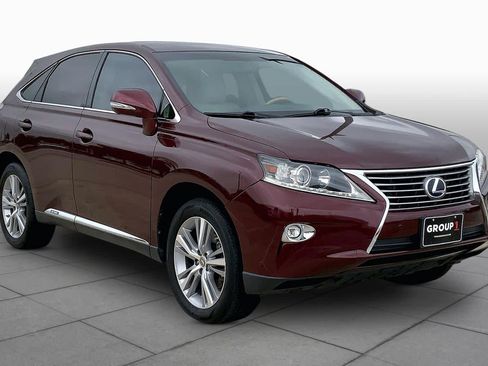 Used 2015 Lexus RX 450h FWD image 3
