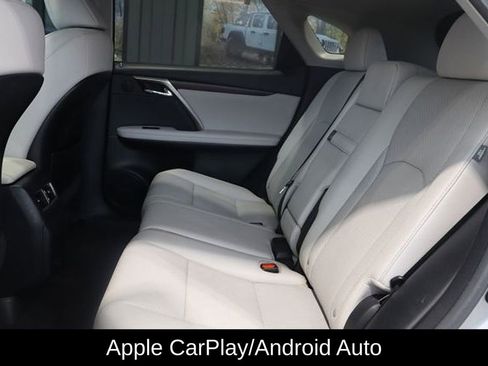 Used 2021 Lexus RX 350 FWD w/ Premium Package image 13