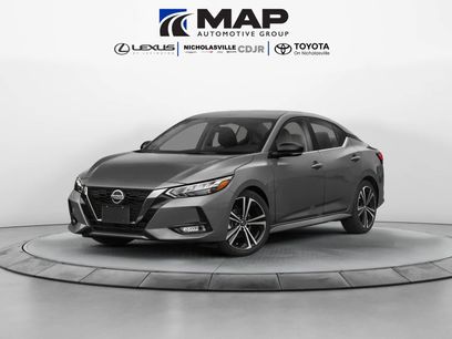 Used 2021 Nissan Sentra SR