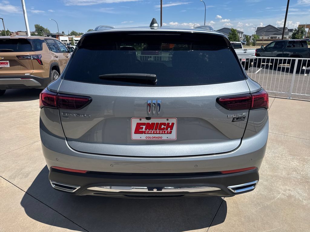 Used 2025 Buick Envision Preferred AWD/4WD image 4