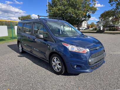 Used 2016 Ford Transit Connect XLT