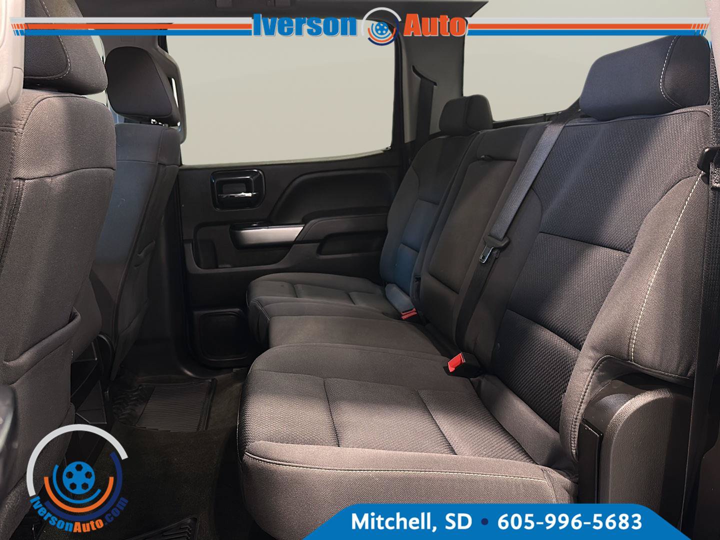 Used 2018 Chevrolet Silverado 1500 LT w/ All Star Edition AWD/4WD image 21
