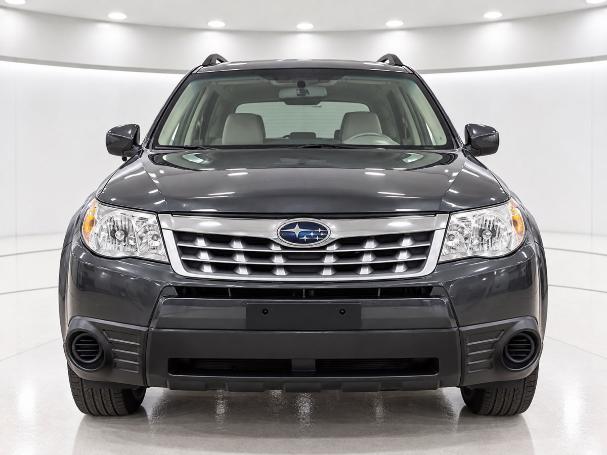 Used 2013 Subaru Forester 2.5X Premium AWD/4WD image 8