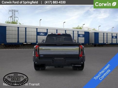 New 2026 Ford F350 Platinum AWD/4WD image 5