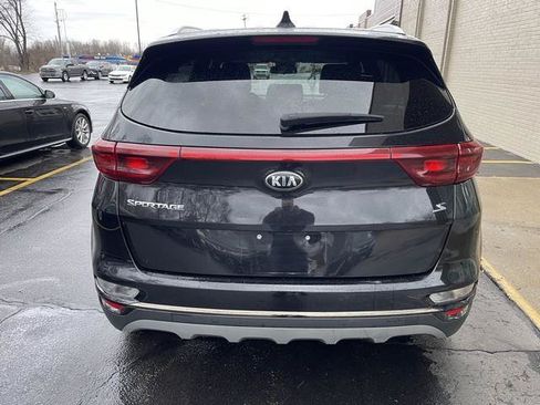 Used 2020 Kia Sportage S AWD/4WD image 5