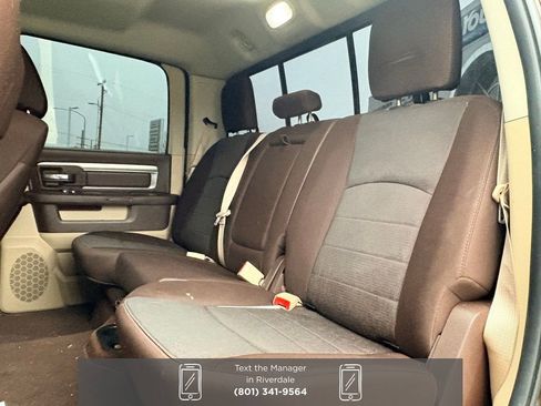 Used 2014 RAM 1500 Big Horn image 10