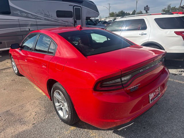 Used 2023 Dodge Charger SXT RWD image 6