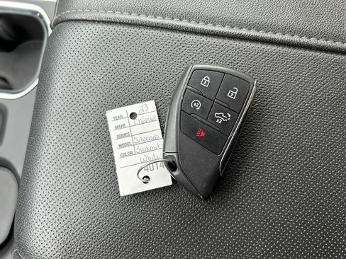 Certified 2023 Chevrolet Silverado 1500 LTZ image 36