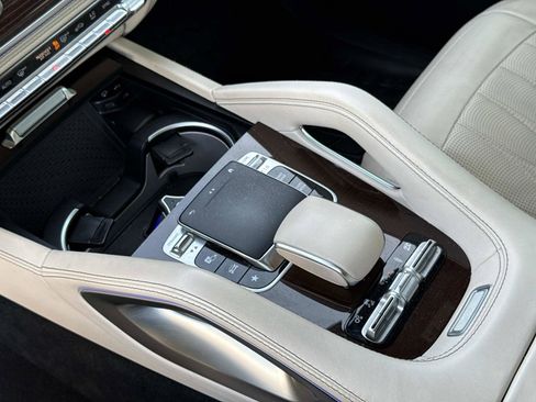 Used 2021 Mercedes-Benz GLS 63 AMG 4MATIC image 29