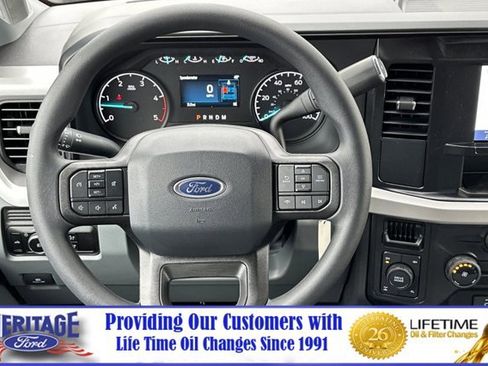 New 2025 Ford F250 XL w/ STX Appearance Package image 11