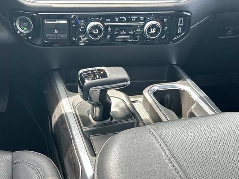 Used 2025 Chevrolet Silverado 1500 LTZ w/ LTZ Premium Package AWD/4WD image 16