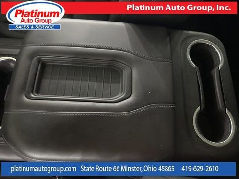 Used 2022 Chevrolet Tahoe LT w/ Luxury Package AWD/4WD image 19