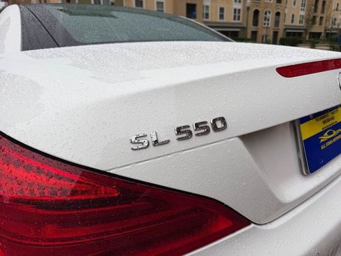 Used 2018 Mercedes-Benz SL 550 image 59