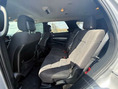 Used 2017 Dodge Durango SXT w/ 3rd Row Seating Group image 13