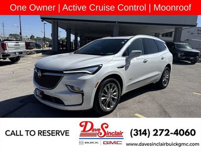 Used 2024 Buick Enclave Avenir
