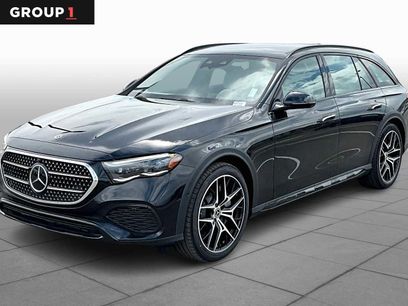New 2025 Mercedes-Benz E 450 4MATIC All-Terrain Wagon
