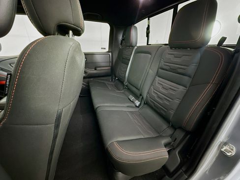 Used 2023 Nissan Frontier Pro-X w/ Pro Convenience Package RWD image 27