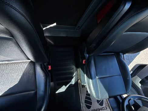 Used 2022 Ford E-Transit 148 High Roof w/ Load Area Protection Package RWD image 36