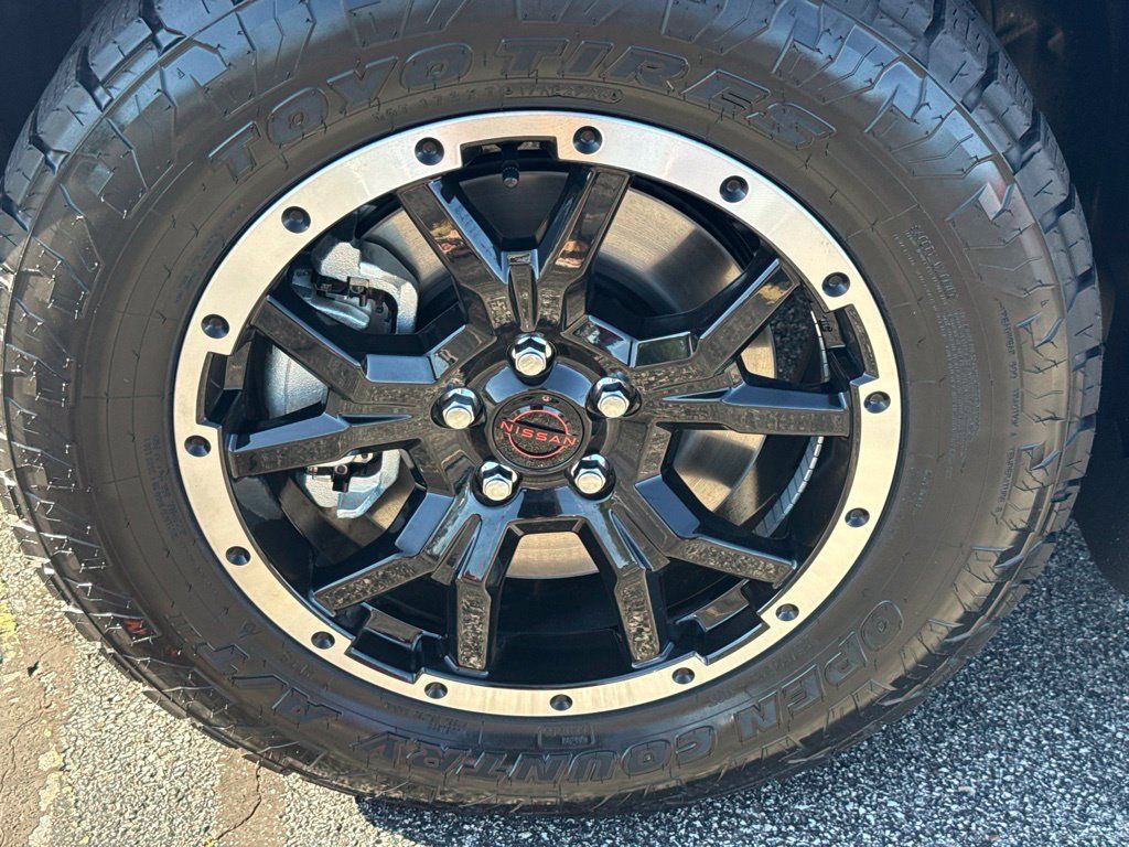 New 2026 Nissan Pathfinder Rock Creek AWD/4WD image 22