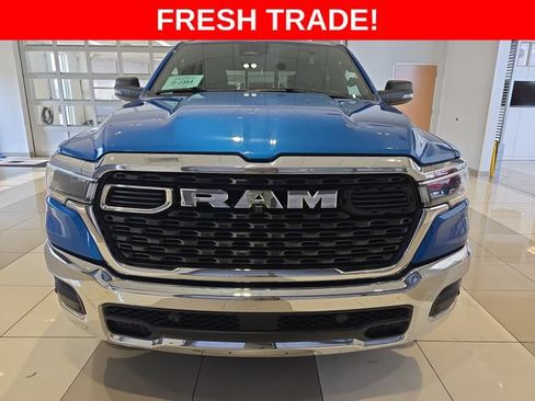 Used 2025 RAM 1500 Big Horn AWD/4WD image 8