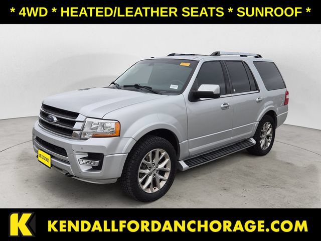 Used 2016 Ford Expedition Limited AWD/4WD image 1
