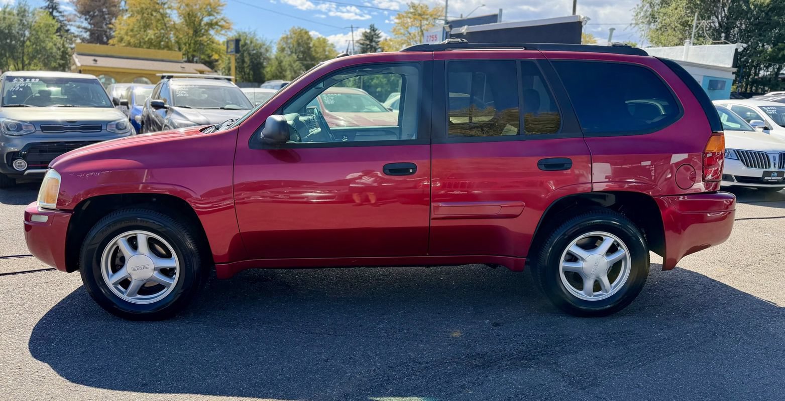 Used 2004 GMC Envoy SLE w/ Preferred Equipment Group AWD/4WD image 6