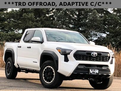 Used 2024 Toyota Tacoma TRD Off-Road