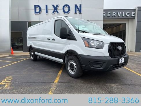 New 2026 Ford Transit 250 Low Roof image 1