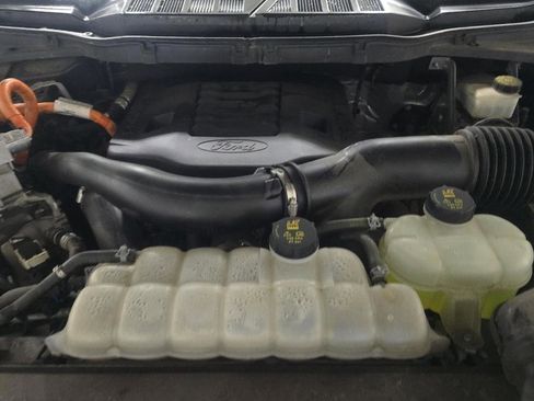 Used 2023 Ford F150 Limited image 21