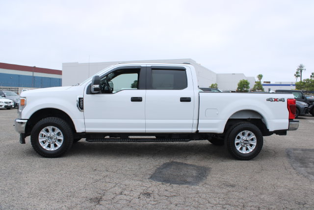 Used 2021 Ford F250 XLT AWD/4WD image 9