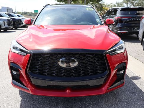 Certified 2023 INFINITI QX50 Sport FWD image 13