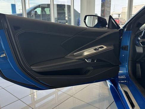 New 2026 Chevrolet Corvette Stingray Coupe w/ Z51 Performance Package image 10