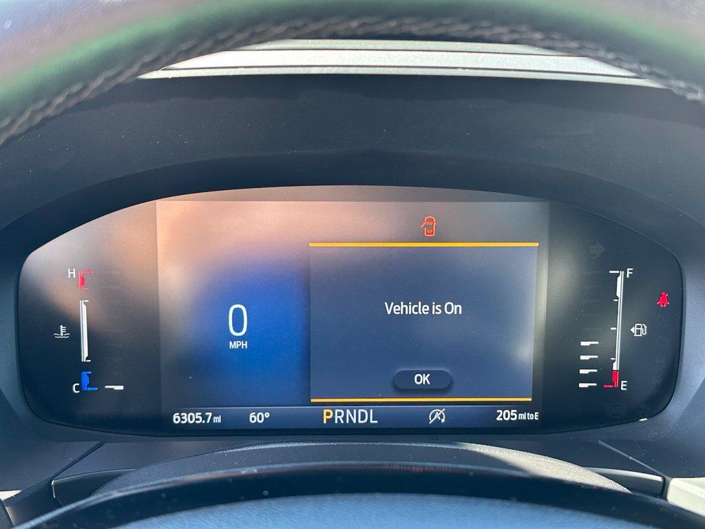 Used 2023 Ford Escape Active AWD/4WD image 6