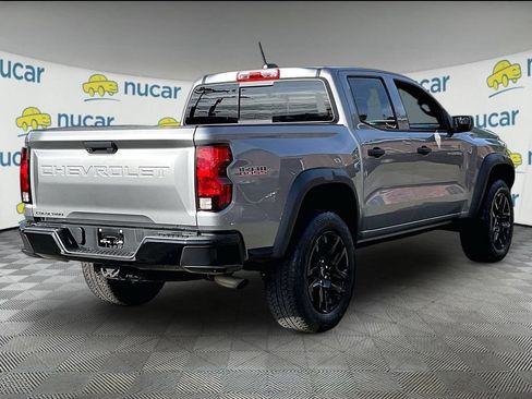 Used 2023 Chevrolet Colorado Trail Boss AWD/4WD image 6