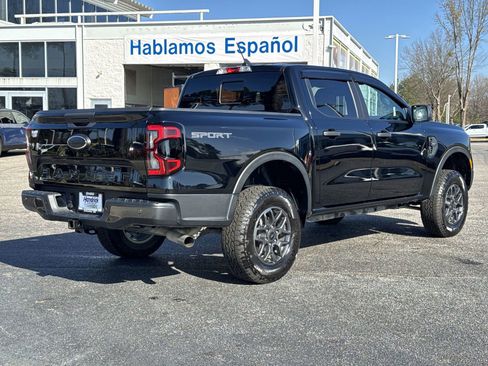 Used 2025 Ford Ranger XLT w/ Equipment Group 301A High image 10