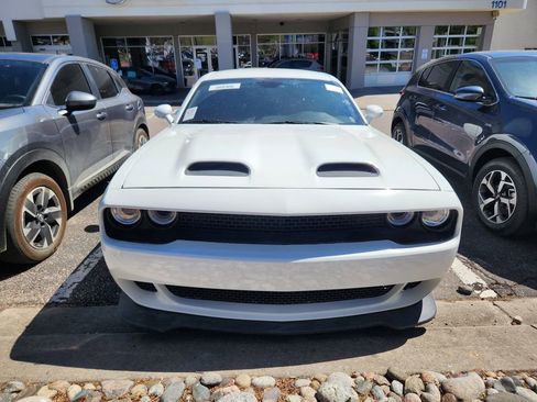 Used 2021 Dodge Challenger R/T RWD image 3