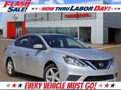 Used 2019 Nissan Sentra S