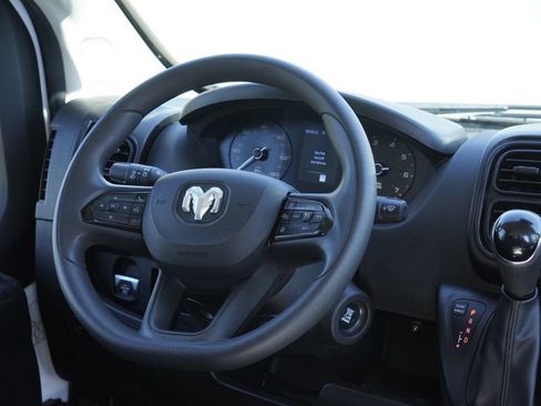 Used 2025 RAM ProMaster 2500 w/ Convenience Group FWD image 30