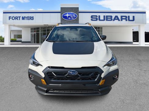 New 2026 Subaru Crosstrek 2.5i Wilderness image 3