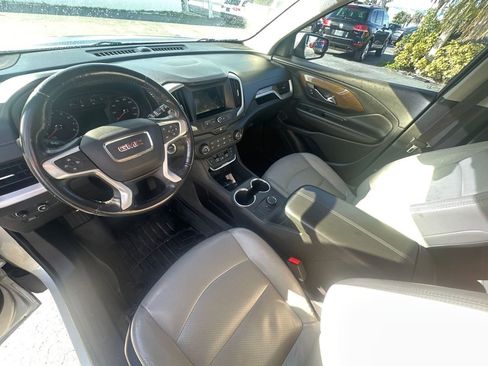 Used 2018 GMC Terrain SLE image 14