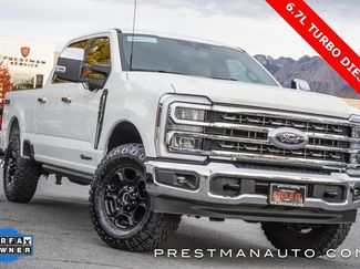 Used 2025 Ford F250 Lariat w/ Chrome Package video 1