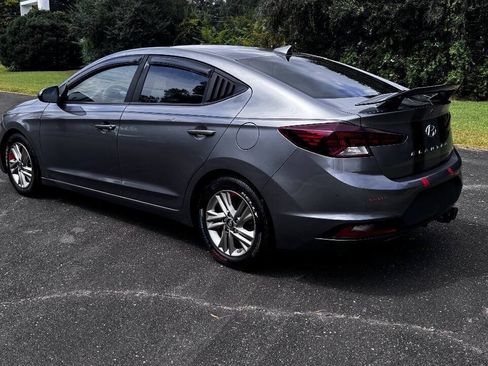 Used 2019 Hyundai Elantra SEL FWD image 6